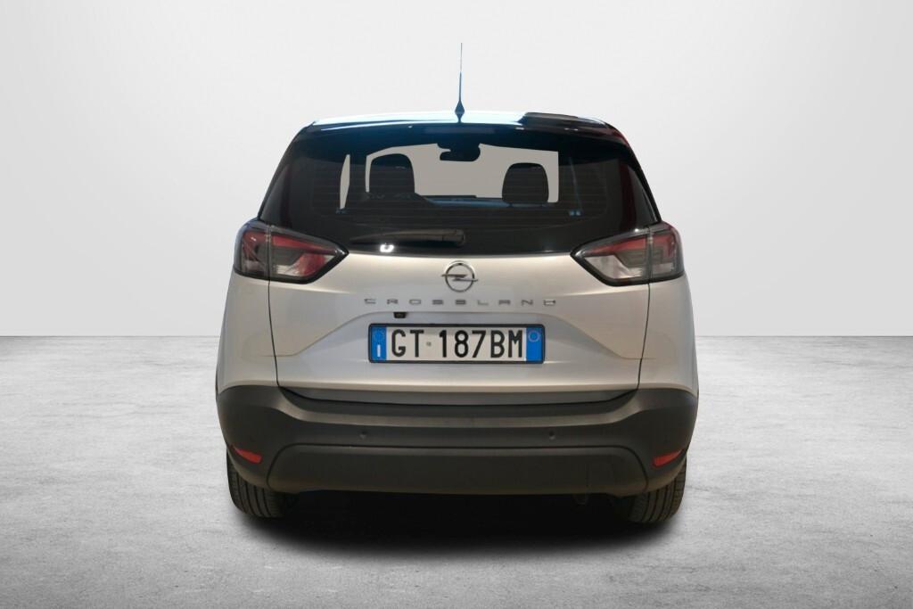OPEL CROSSLAND 1.5 ECOTEC D 110CV 6M. SeS EDITION ( FARI LED - CRUISE - MIRROR - PDC - TELECAMERA POST. )