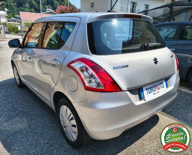 SUZUKI Swift 1.3 DDiS 5 porte B-Cool UNICO PROPR.