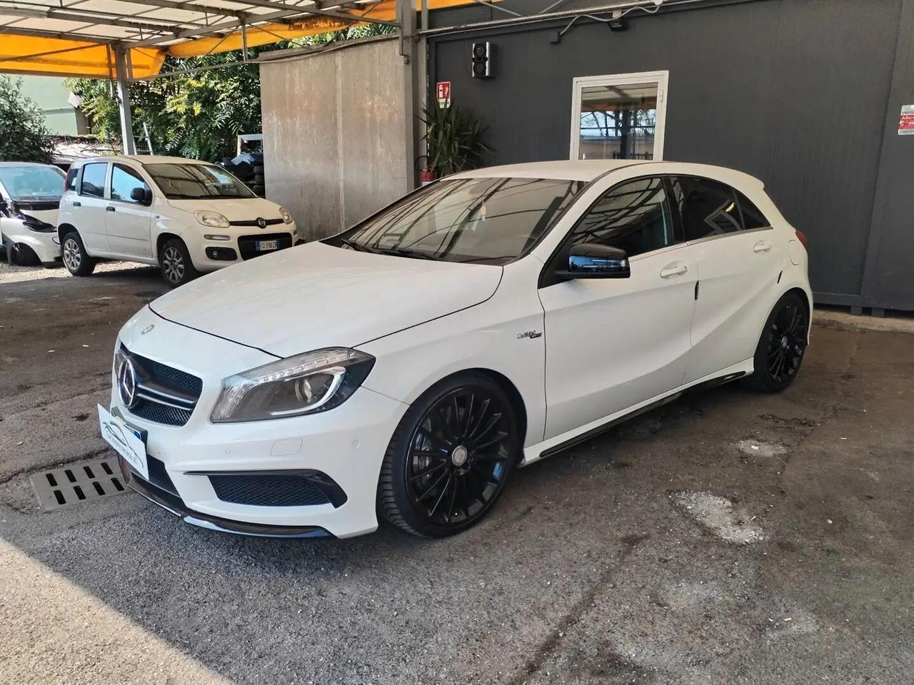 Mercedes-benz A 45 AMG A 45 AMG 4Matic Automatic