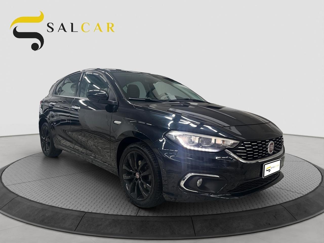Fiat Tipo 1.6 Mjt 120 CV S&S 5 porte Lounge 2017