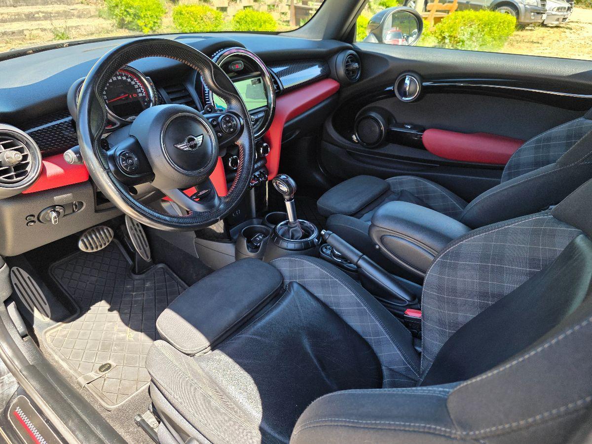MINI JCW 2.0 BENZ 231CV EURO 6 GARANZ 12 MESI