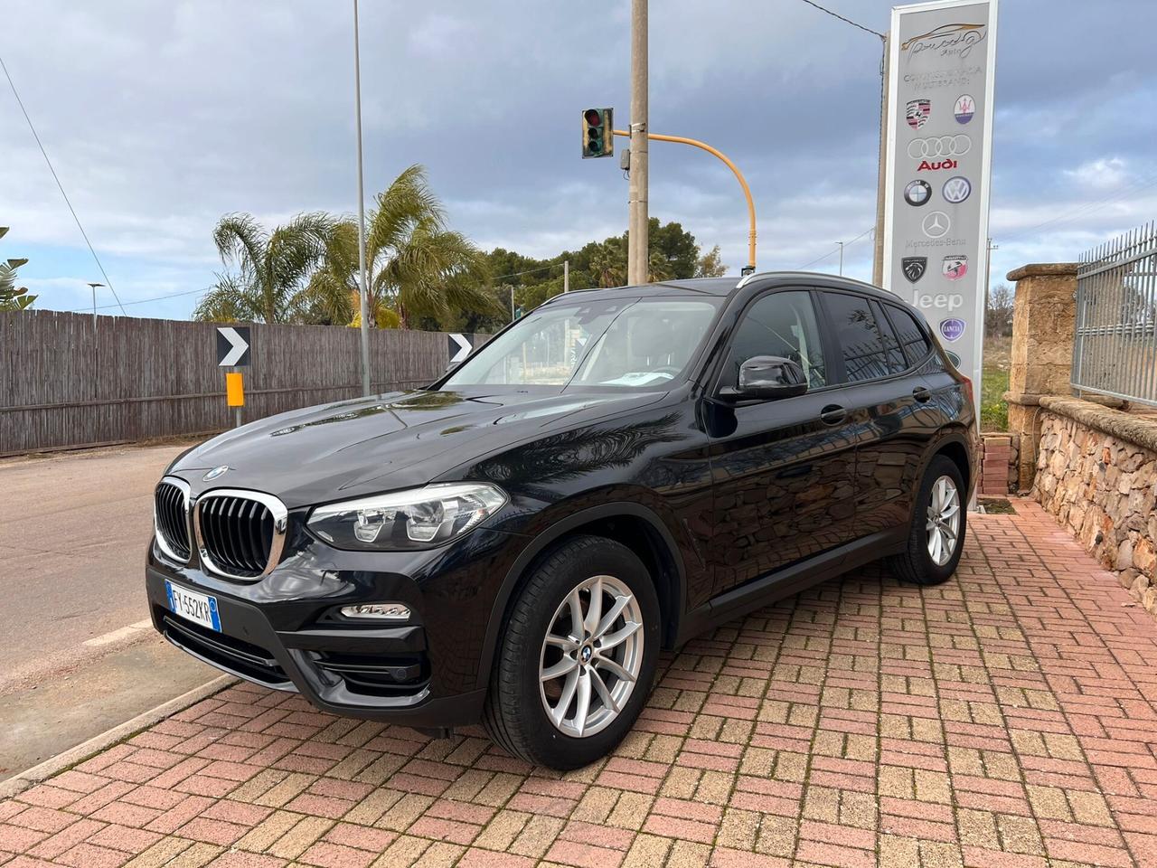 Bmw X3 xDrive20d Business Advantage