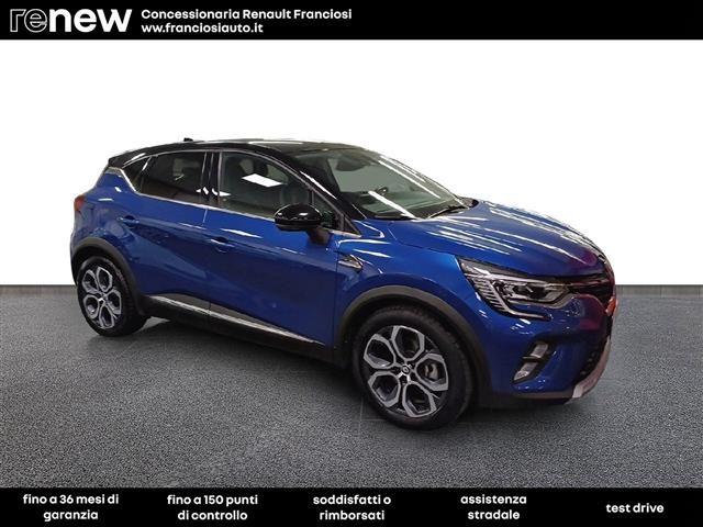 RENAULT Captur E-TECH Hybrid 145 FAST TRACK 2023