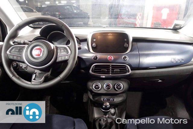 FIAT 500X 500X 1.3 Mjt 95cv Club
