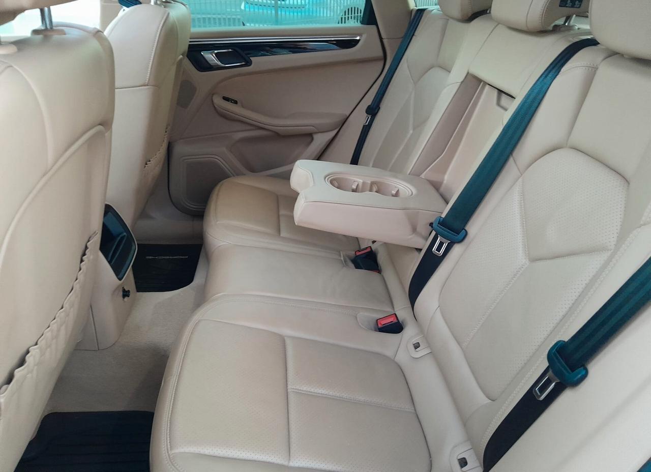 Porsche Macan 3.0 S Diesel - PARI AL NUOVO -