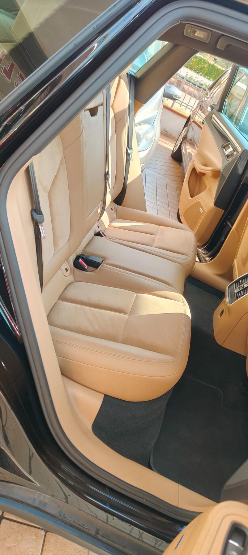 Porsche Macan 3.0 S Diesel