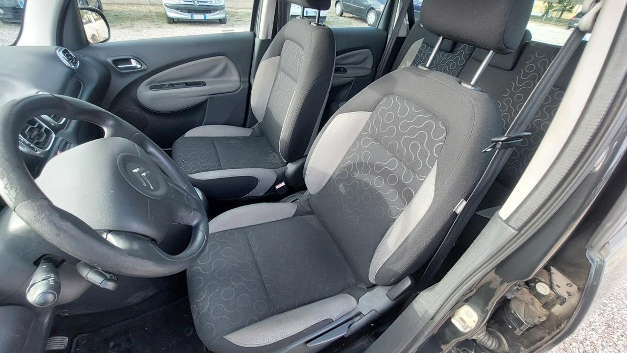 Citroen C3 Picasso 1.6 HDi 90 Seduction