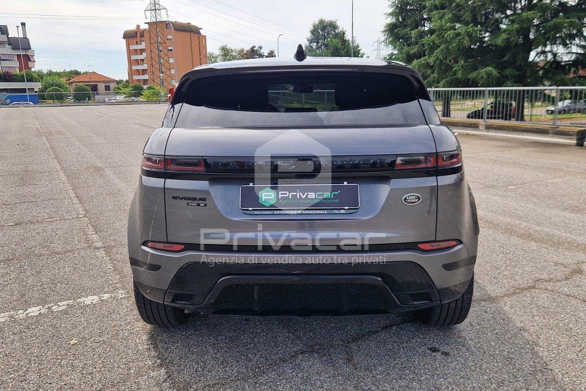 LAND ROVER Range Rover Evoque 2.0D I4 180 CV AWD Auto R-Dynamic SE