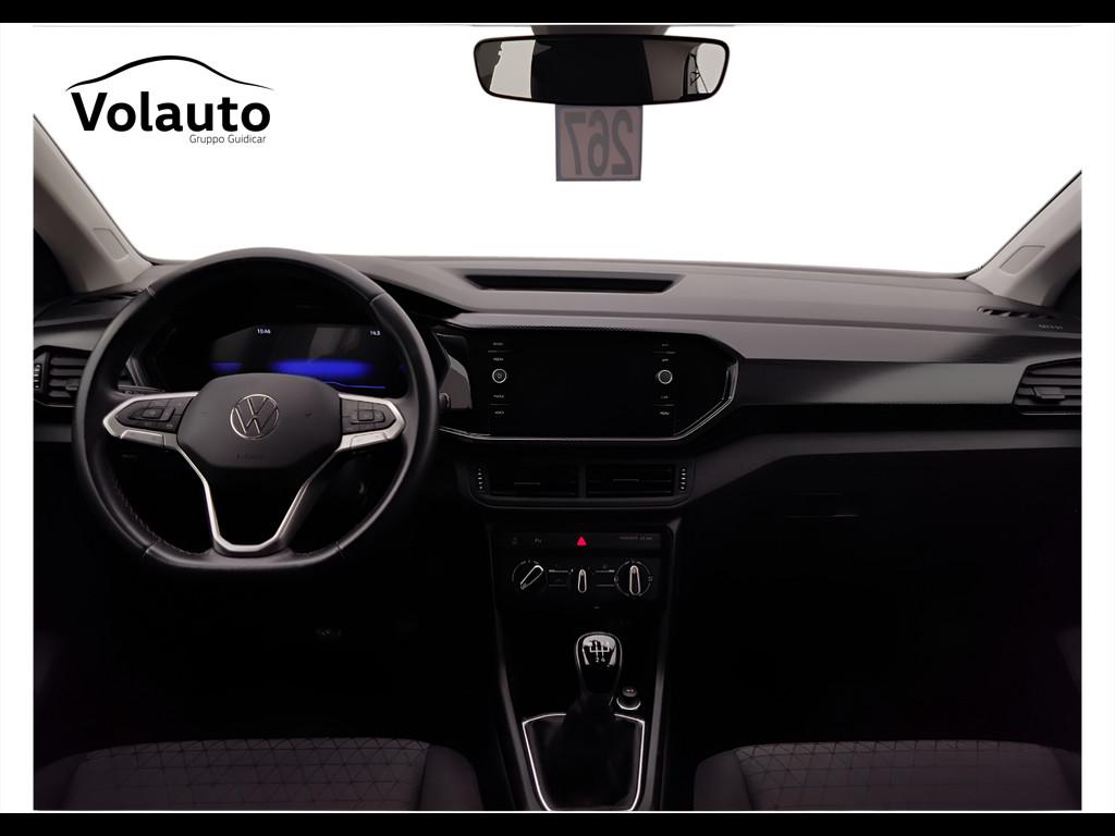 VOLKSWAGEN T-Cross 2019 - T-Cross 1.0 tsi Style 95cv
