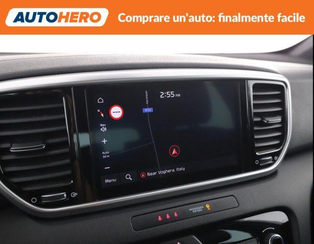 KIA Sportage 1.6 CRDI 136 CV DCT7 2WD Mild Hybrid GT Line