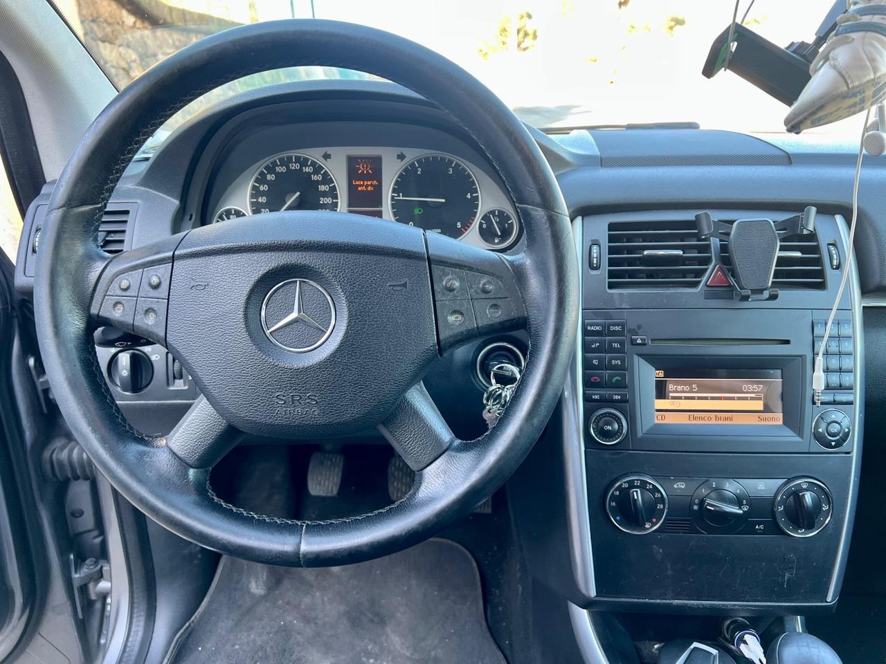 Mercedes-benz B 200 B 200 CDI Chrome