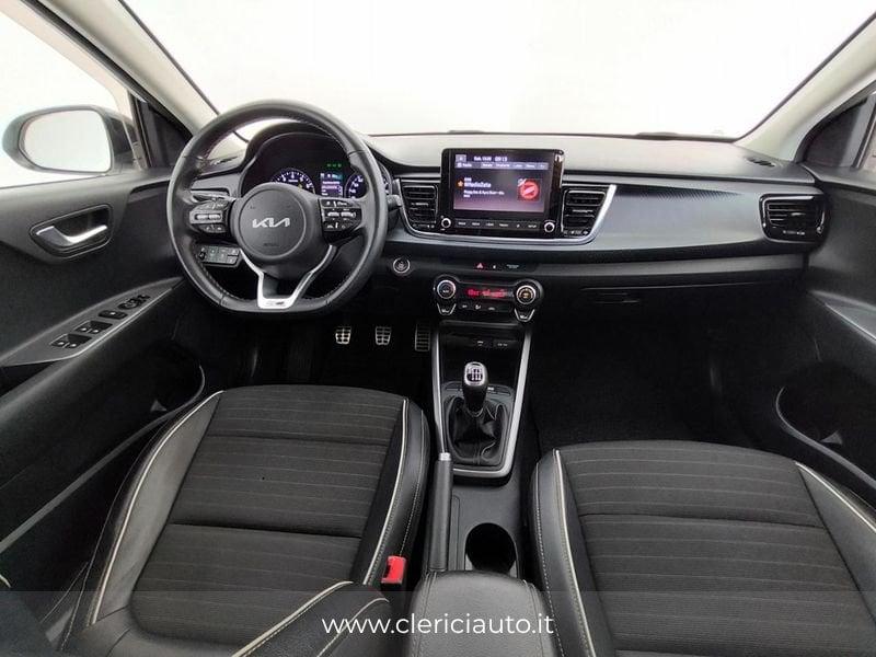 Kia Rio 1.0 T-GDi 100 CV MHEV iMT GT Line