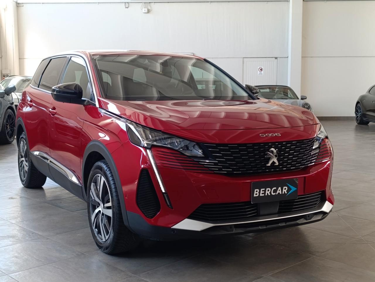 Peugeot 5008 5008 1.5 bluehdi Active Pack s&s 130cv