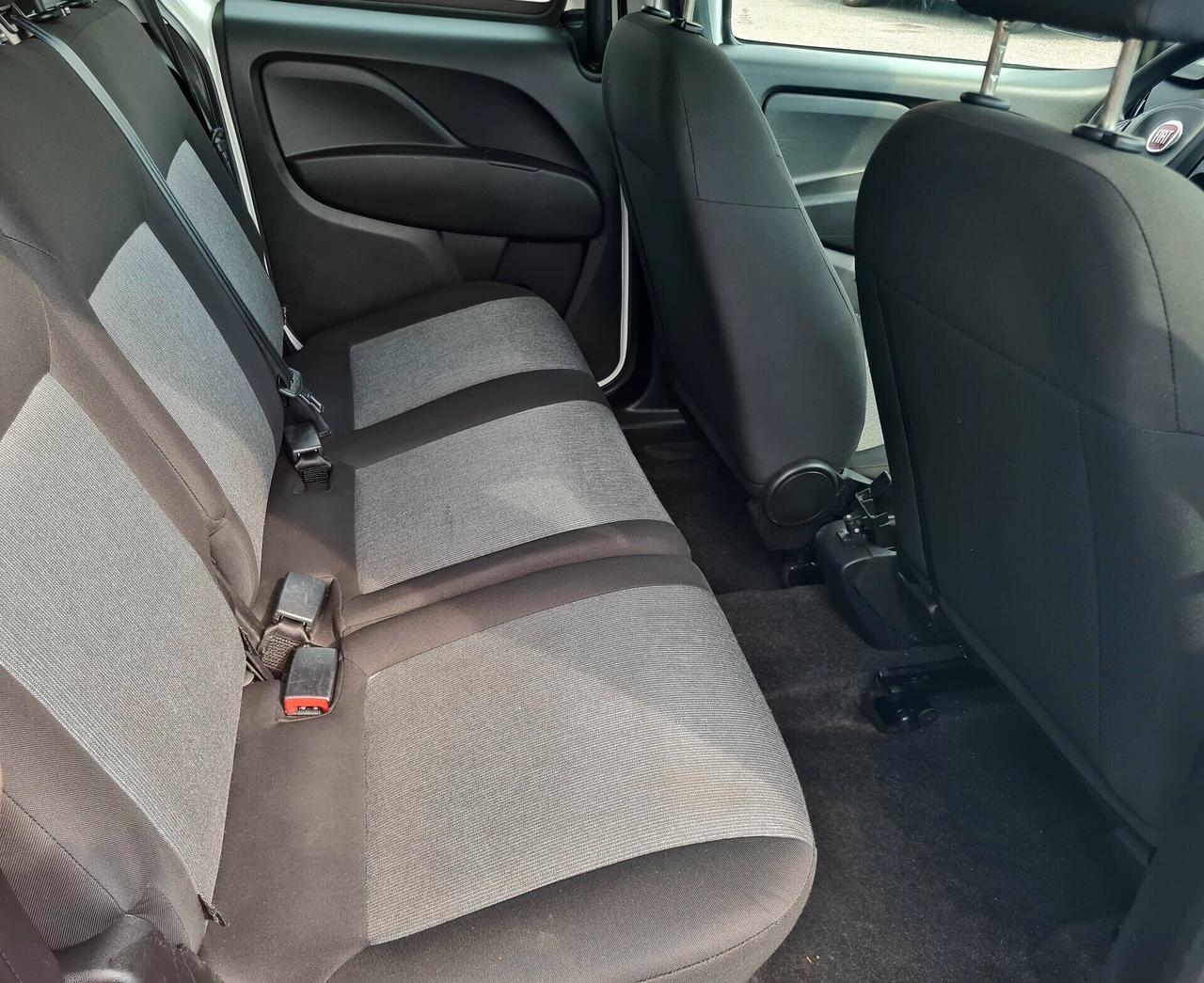 Fiat Doblo 1.3 MJT AUTOCARRO 5P*UNIPRO*TAGLIANDI