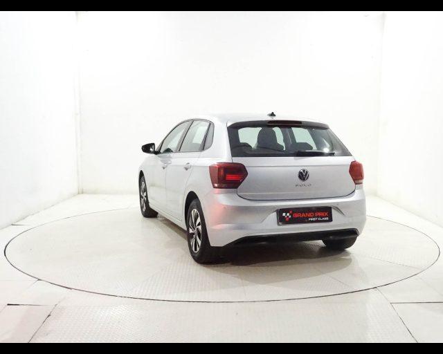 VOLKSWAGEN Polo 1.0 TSI DSG Style