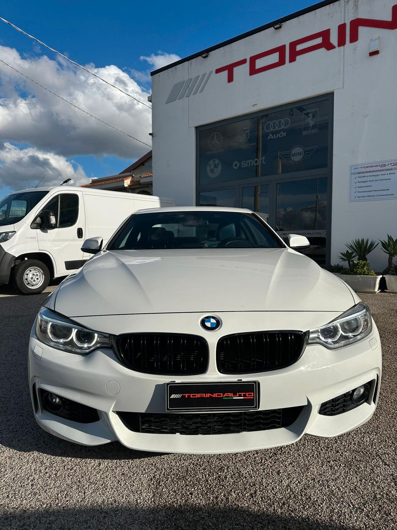 Bmw 420d Coupé Msport
