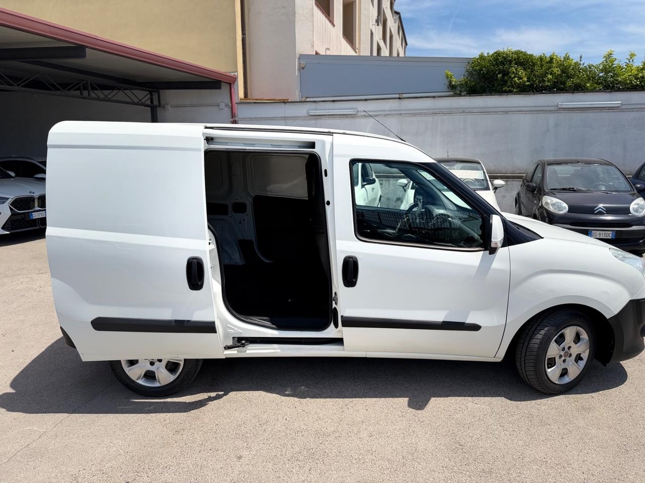 Fiat Doblo Doblò 1.6 MJT 105CV PC Combi N1 CON 120 MILA KM