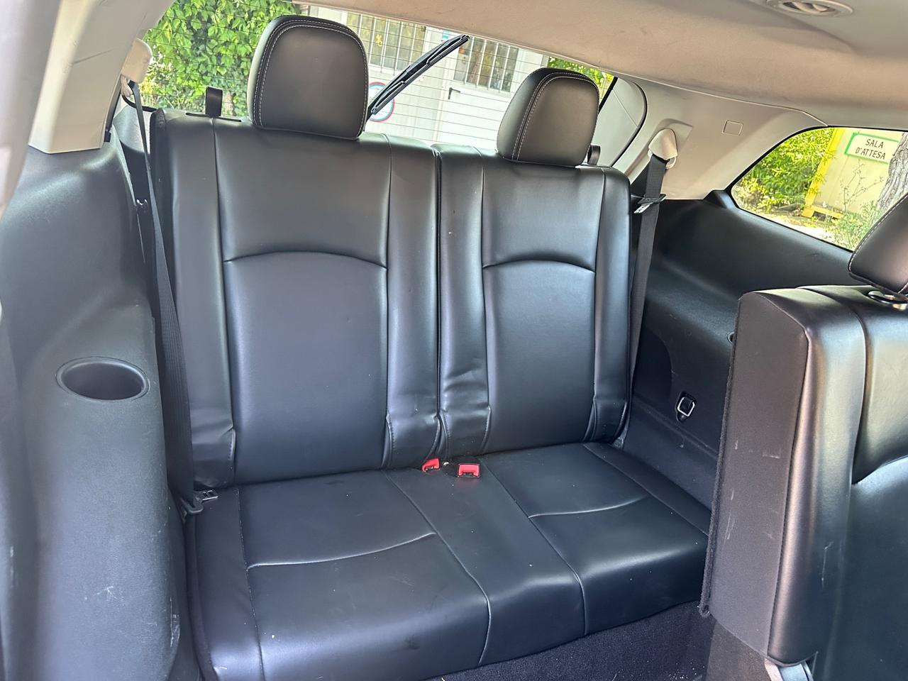 Fiat Freemont 2.0 Mjt 170 CV 4x4 aut. Park Avenue