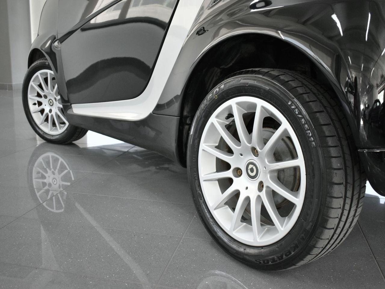 Smart ForTwo 1.0 MHD #5796
