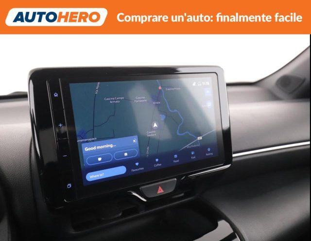 TOYOTA Yaris Cross 1.5 Hybrid 5p. E-CVT Trend