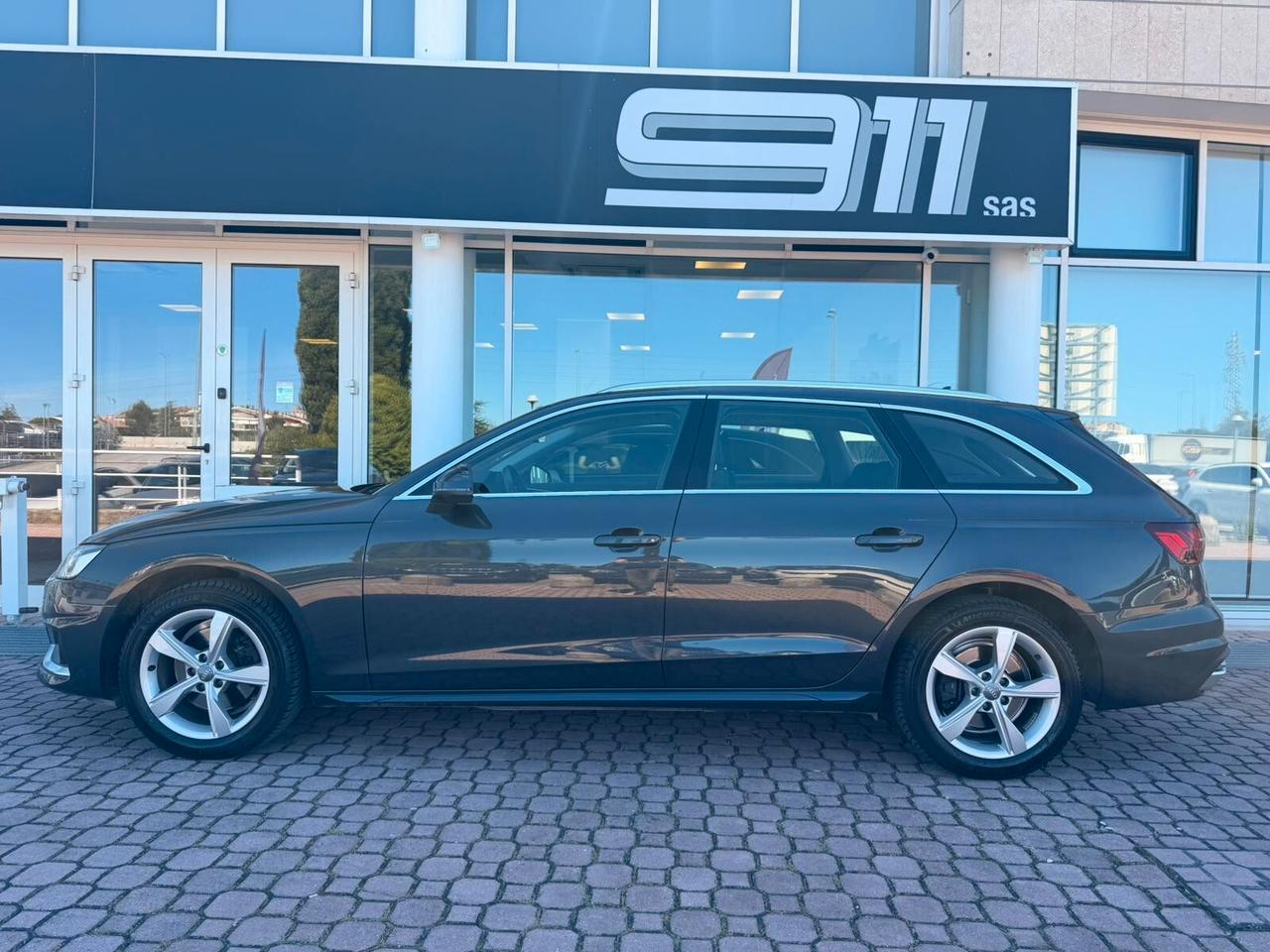 Audi A4 Avant 35 TDI/163 CV S tronic