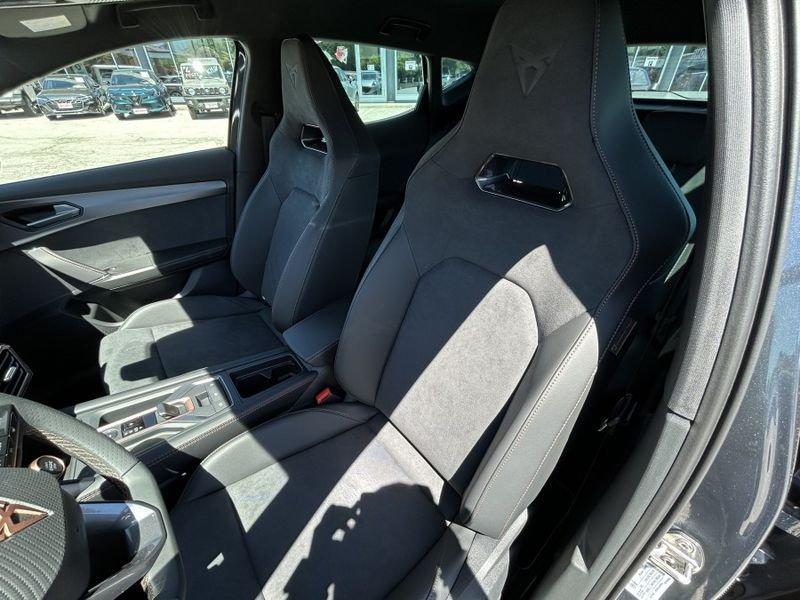 CUPRA Formentor 1.5 Hybrid 150cv DSG EDGE+SEDILI SPORTIVI GUSCIO