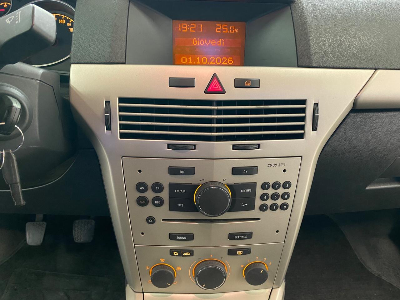 Opel Astra 1.6 16V VVT Station Wagon Cosmo