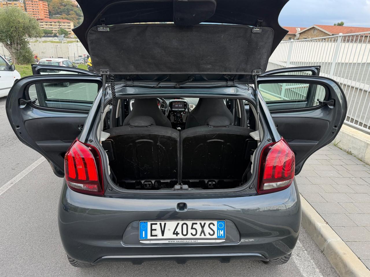 Peugeot 108 VTi 68 5 porte Allure TOP!