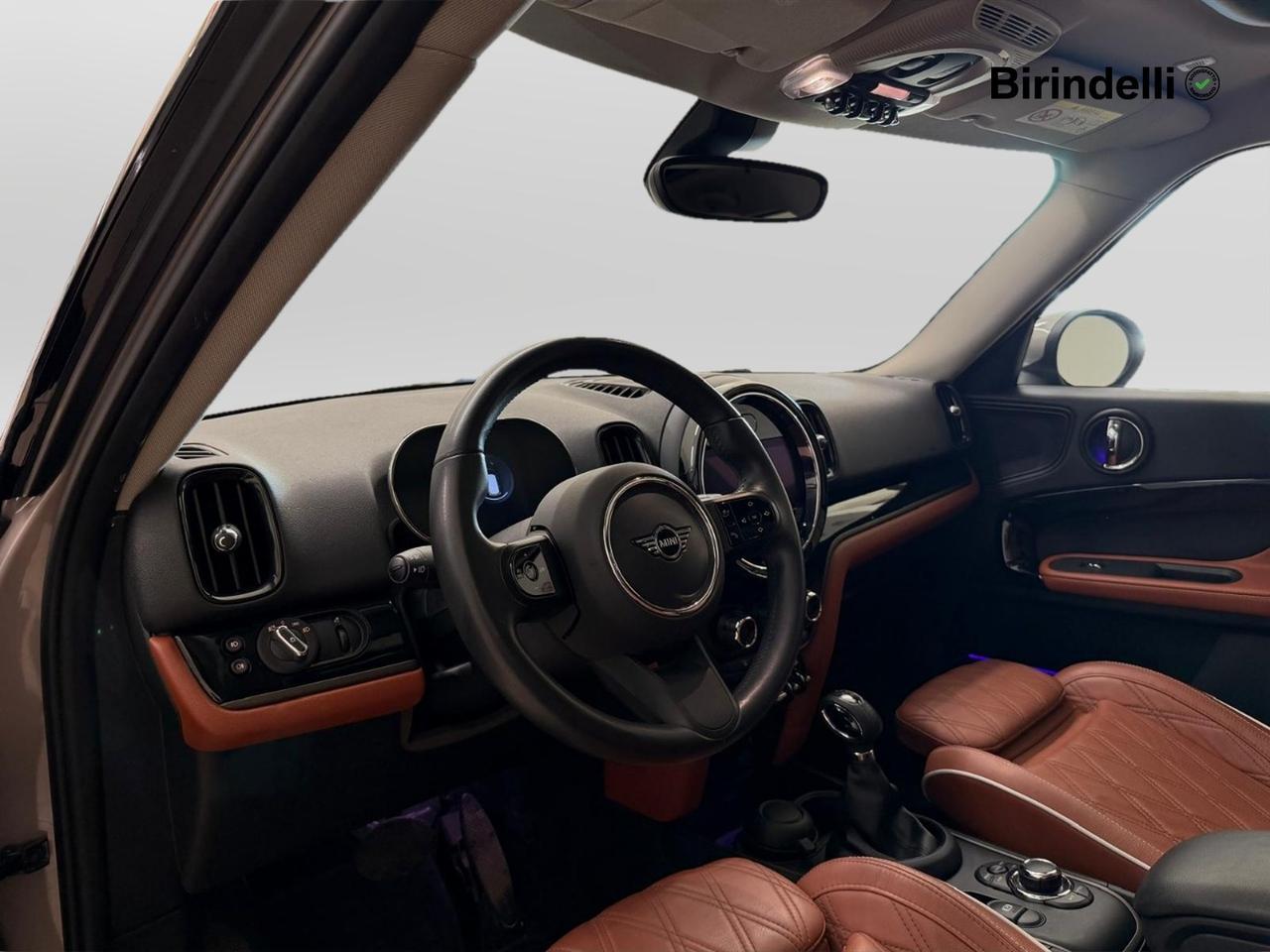 MINI Mini Countrym.(F60) - Mini 1.5 Cooper SE Business Countryman ALL4