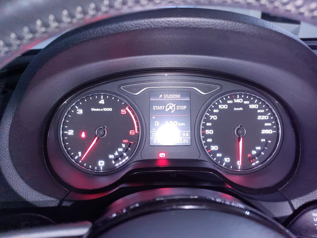 Audi A3 1.6 TDI clean diesel Ambition