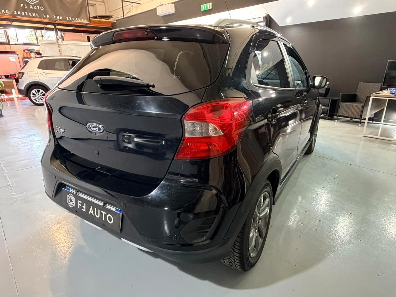 Ford Ka 1.2 85 CV Start&Stop Active