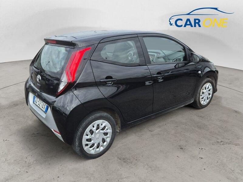 Toyota Aygo Aygo Connect 1.0 VVT-i 72CV 5 porte x-business