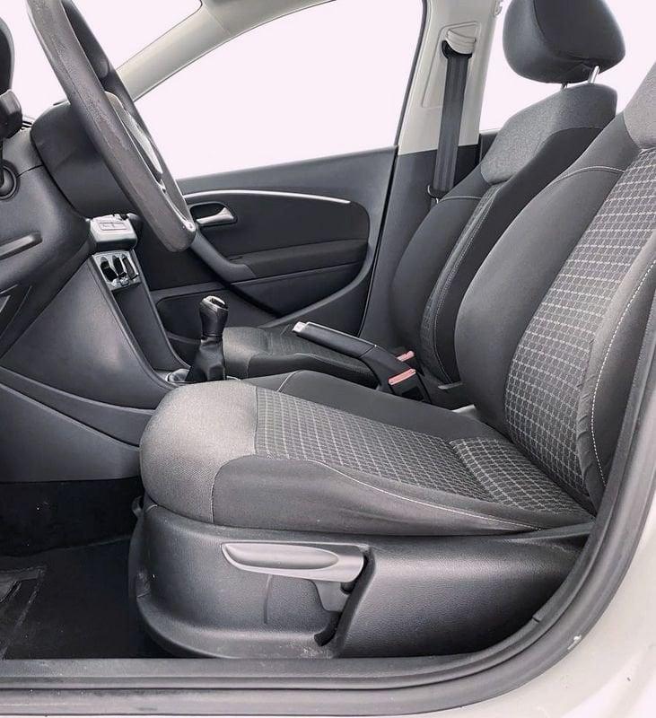 Volkswagen Polo Polo 1.4 TDI 5p. Business BlueMotion Technology