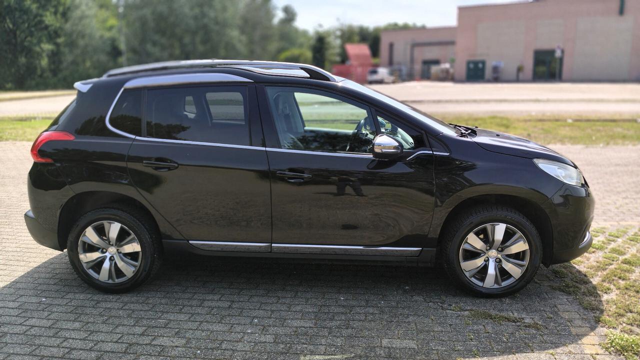 Peugeot 2008 1.6 e-HDi 92 CV S&S ETG6 Allure