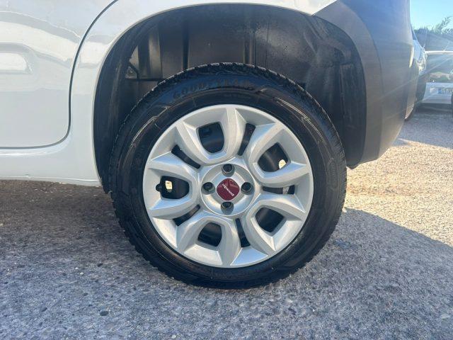 FIAT Panda BI-FUEL 0.9 TwinAir Turbo Natural Power Easy