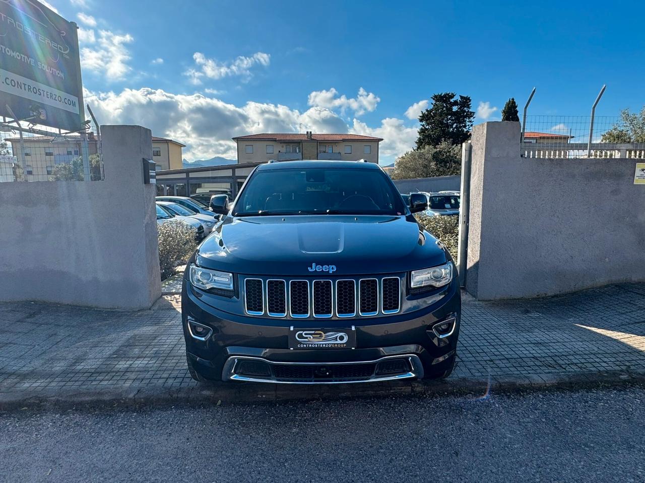 Jeep Grand Cherokee 3.0 V6 CRD 250 CV Multijet II Overland