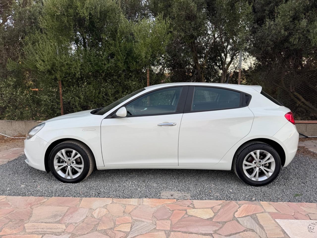 Alfa Romeo Giulietta 1.6 JTDm-2 120 CV Progression