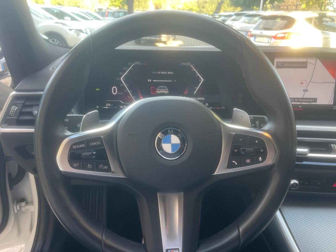 Bmw 330 330d 48V xDrive Touring Msport
