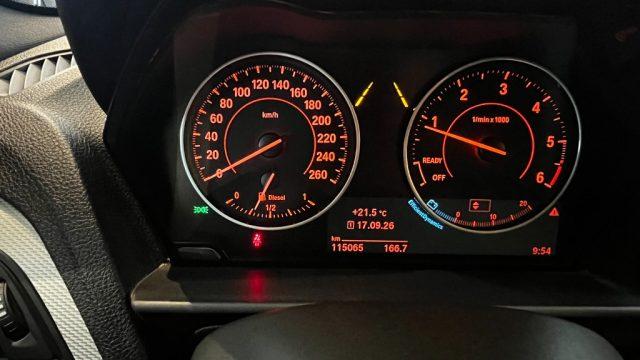 BMW 120 d 3p. Msport