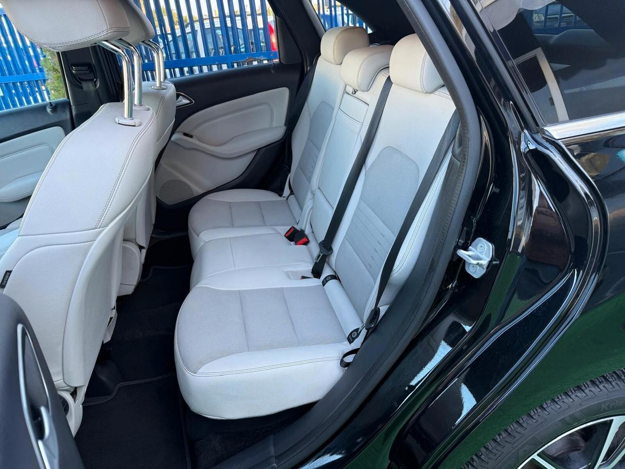 Mercedes-benz B 180 d Automatic Sport