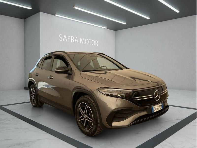 Mercedes-Benz EQA EQA 250+ PREMIUM PLUS