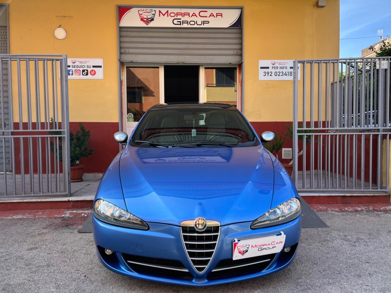 Alfa Romeo 147 1.9 JTD M-JET 16V 5 porte Dist.