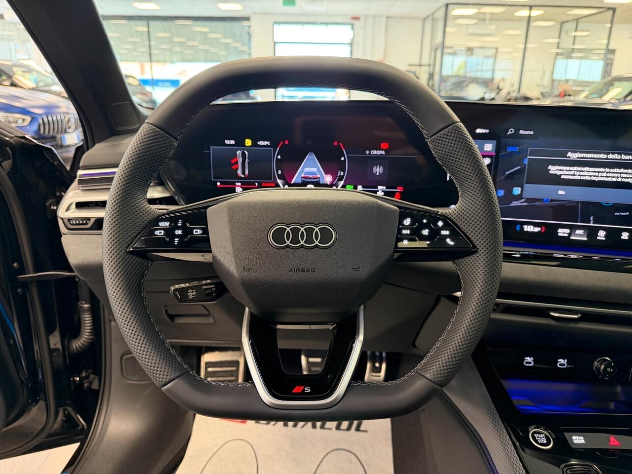 Audi A5 Avant TDI 150 kW mHEV+ S tronic Line edition