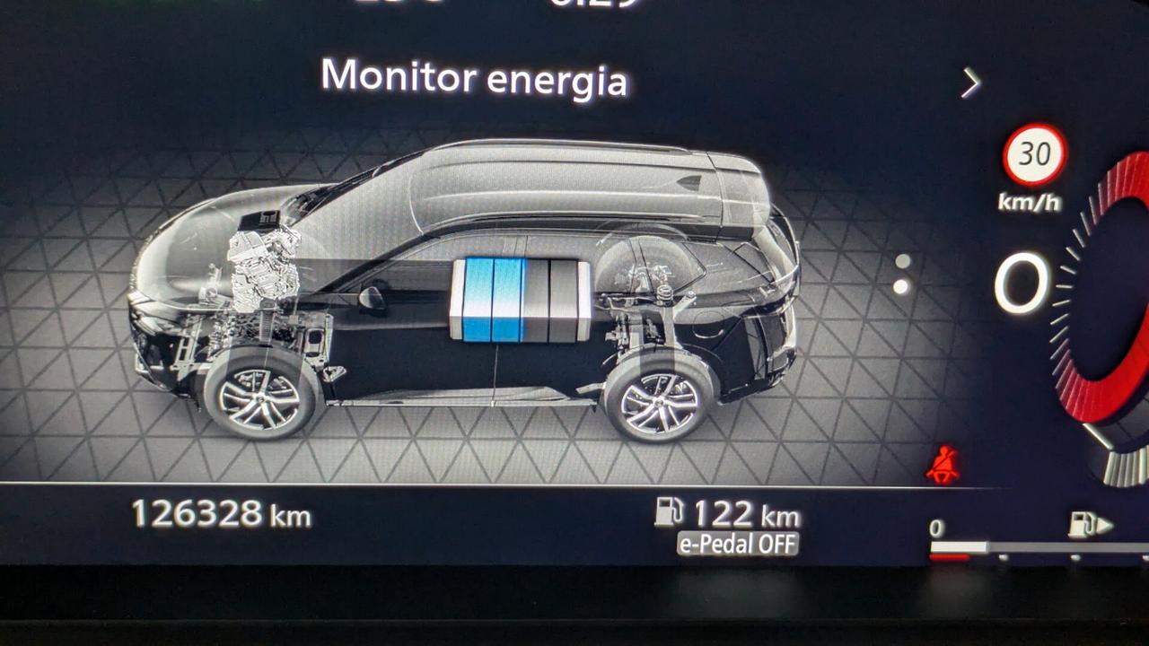 Nissan X-Trail e-Power e-4orce 4WD 7 posti Tekna