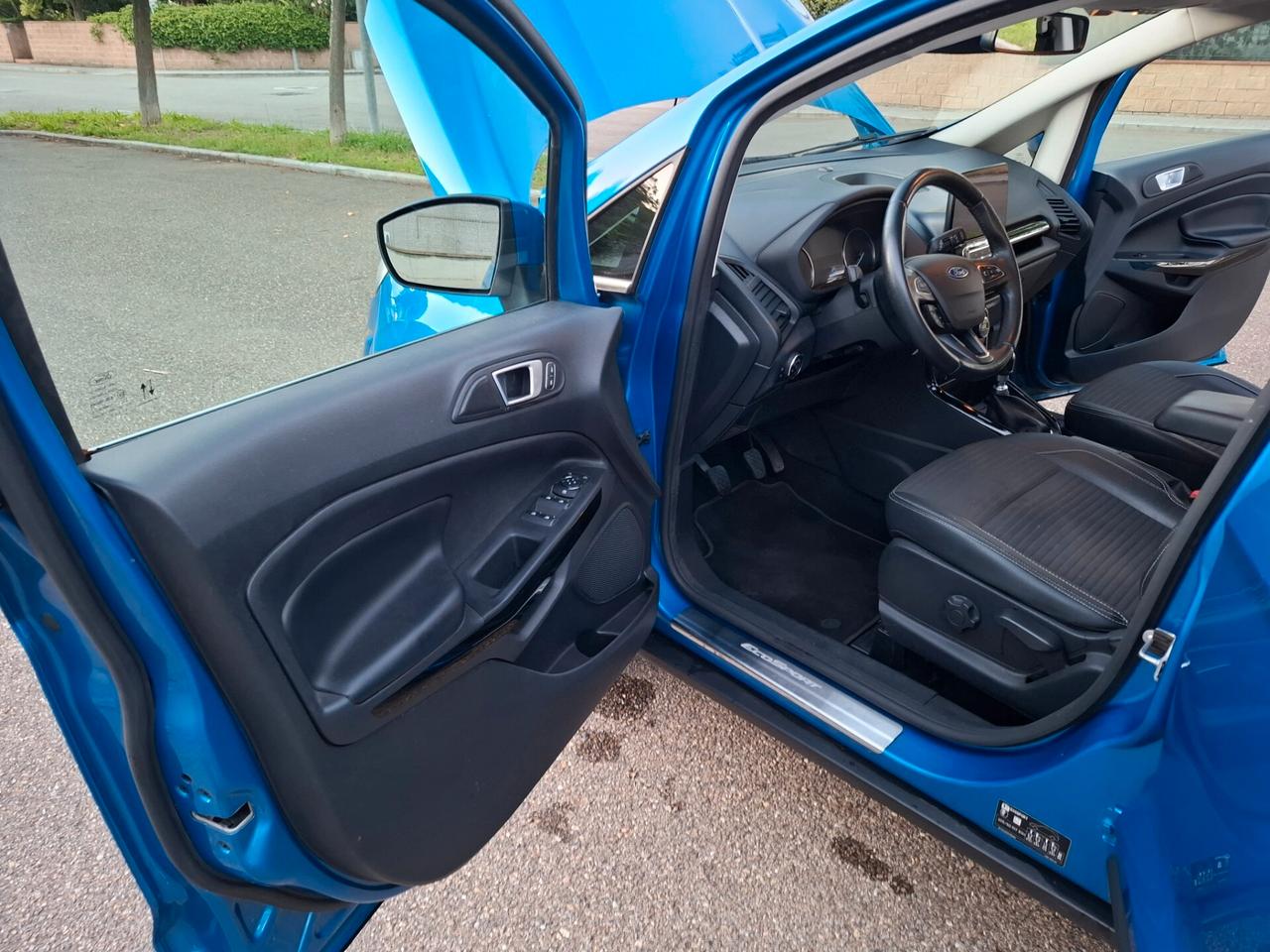 Ford EcoSport 1.5 Ecoblue 95 CV Start&Stop ST-Line Black Edition