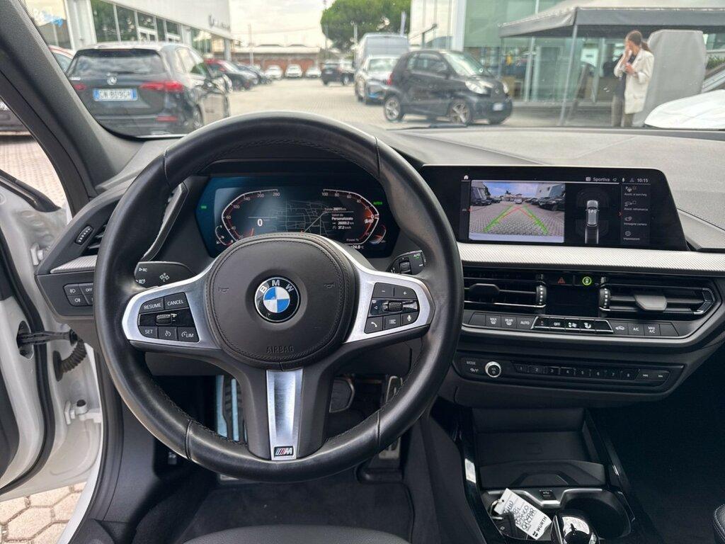 BMW Serie 1 5 Porte 118 i Msport DCT