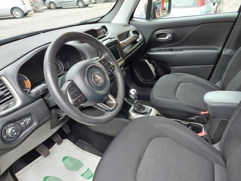 Jeep Renegade 1.6 Mjt 130 CV Limited