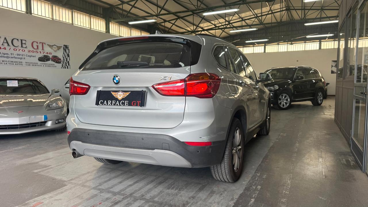 BMW X1 X DRIVE 18D BUSINESS - 2017
