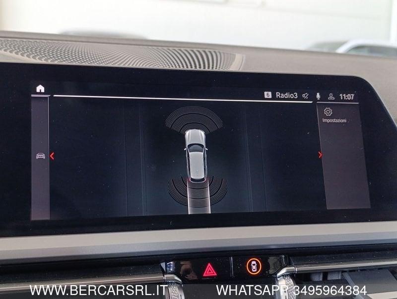 BMW Serie 3 320d 48V Touring Business Advantage