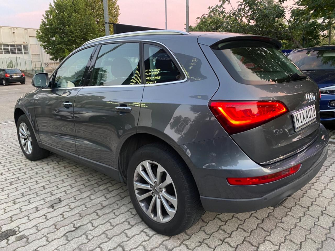 Audi Q5 2.0 TDI 163 CV quattro S tronic